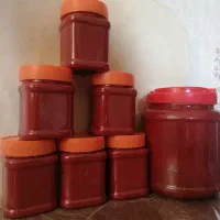 رب گوجه فرنگی