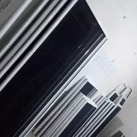 تولید و نصب توری پلیسه ای upvc ترمال بریک|خدمات پیشه و مهارت|تبریز, |دیوار