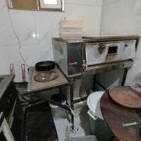 فر صندوقی، گریل صفحه ای، گریل ذغالی