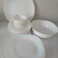 ظروف ارکوپال مارک گلدن اوپال