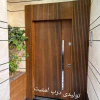 درب ضدسرقت|مصالح و تجهیزات ساختمان|بندر کنگان, |دیوار