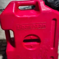 ۳ عدد، گالن آب و سوخت