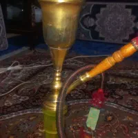 قلیون تنه عربی|کلکسیون و سرگرمی|رباط‌کریم, نصیرشهر|دیوار