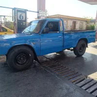 وانت نیسان مدل 78|خودرو سواری و وانت|همدان, |دیوار