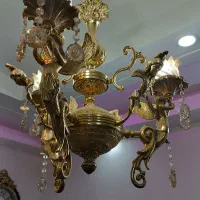 لوستر سه شاخه