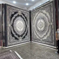 فرش ماهگون