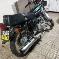 موتور سیکلت 95پرواز استارتی