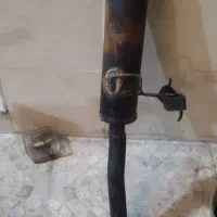 اگزوز پژو|قطعات یدکی و لوازم جانبی|دهلران, |دیوار