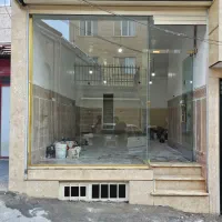 مغازه ۴۵ متری در ابرسان شیخ کمال (قله)