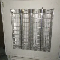 پنلهای مهتابی در حد نو بسیار سالم بدون هیچ خط خشی