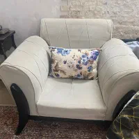 مبل مبلمان راحتی ۶ نفره|مبلمان خانگی و میز عسلی|ری, ظهیرآباد|دیوار