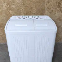 مینی واش دوقلو