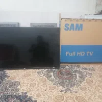 تلویزیون ال ای دی 43اینچ درحدنو سام هوشمنده و اسما|تلویزیون و پروژکتور|مشهد, توس (بلوار توس)|دیوار