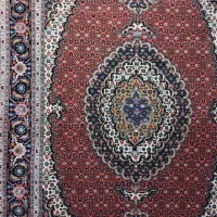 فرش دست بافت 6متری ماهی اردبیل