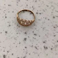 انگشتری سبک نمادار