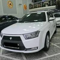 دنا پلاس توربو اتومات مدل ۱۴۰۰