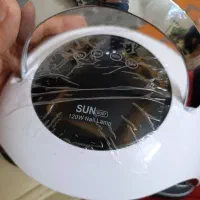 دستگاه خشک کن یووی سان120 وات UV LED SUN BQ5T|آرایشی، بهداشتی، درمانی|مشهد, گلبرگ شمالی|دیوار
