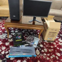 سیستم کامپیوتر حرفه ای