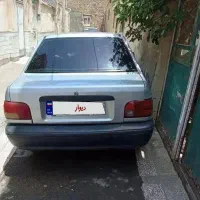 پراید 87|خودرو سواری و وانت|قم, محمد آباد|دیوار