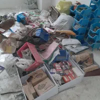 وسایل مغازه ابزار و یراق و رنگ