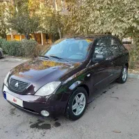 تیبا 2 EX مدل 97|خودرو سواری و وانت|کرج, حصارک بالا|دیوار