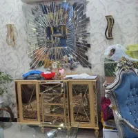آینه کنسول