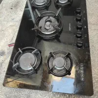 گاز رومیزی ۵ شعله