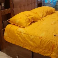 تخت دو نفره|تخت و سرویس خواب|گرمدره, |دیوار