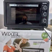 توستر کاملا نو