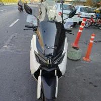 موتوریاماها انمکس نیوفیس 150|موتورسیکلت|تهران, خواجه نصیر طوسی|دیوار