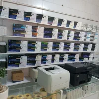 فروش و خدمات پرینتر و فتوکپی و شارژ کارتریج