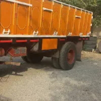 قبول حمل بار با بنز تک باری به اطراف و حومه