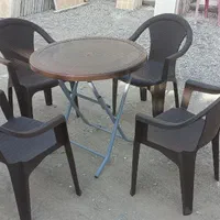 میز و صندلی کد ۱۰|میز و صندلی غذاخوری|کرمانشاه, |دیوار