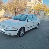 سمند EF7 مدل 91 دوگانه‌ کارخانه