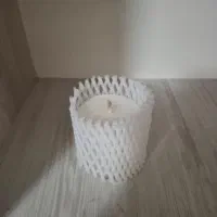 فروش شمع استوانه ای ست سه تایی بدون دود|صنایع دستی و سایر لوازم تزئینی|تهران, گلستان (شهرک راه آهن)|دیوار