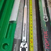 تورچ متر بکس بزرگ مکانیکی ابزار دقیق|ابزارآلات|رشت, فلسطین|دیوار