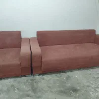 مبل دست دوم سالم سلامت|مبلمان خانگی و میز عسلی|تایباد, |دیوار