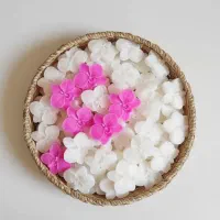 سنگ مصنوعی و شمع|مجسمه، تندیس، ماکت|مشهد, فرهنگیان (شهرک غرب)|دیوار