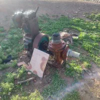 موتور آب مارگو  و روبین کارکرده سالم