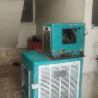 کولر آبی