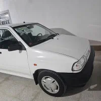 پراید وانت پاششی