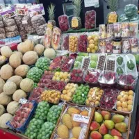 استخدام کارگر میوه فروشی