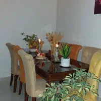 نهار خوری هشت نفره