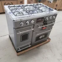 اجاق گاز طرح بوش استیل