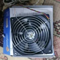 فن و توری پاور ماینرAvc