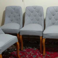 میز صندلی 6نفره
