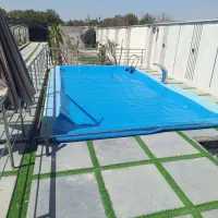 روکش استخری کاور استخری|مصالح و تجهیزات ساختمان|اهواز, کمپلو شمالی|دیوار