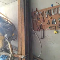 تخته بغل ماشین چادری