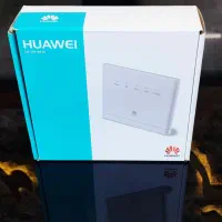 *مودم روتر هوآوی 4G LTE مدل B315S با کیفیت بالا*|مودم و تجهیزات شبکه|مشهد, کوثر|دیوار