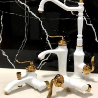 فروش انواع شیرآلات بهداشتی ساختمان در خورموج